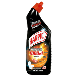 Harpic Power Ultra TODO EN 1 Original 750ml