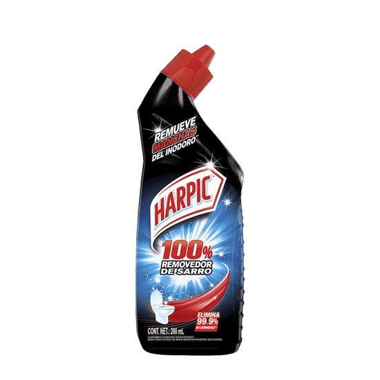 Harpic 100%  Removedor de Sarro 200ml