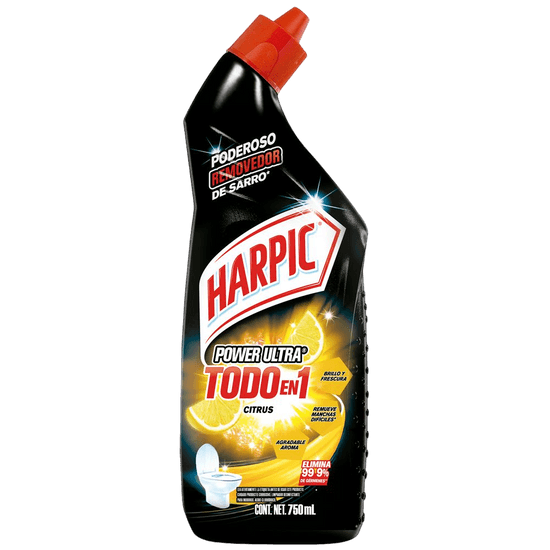 Harpic Power Ultra TODO EN 1 Citrus 750ml