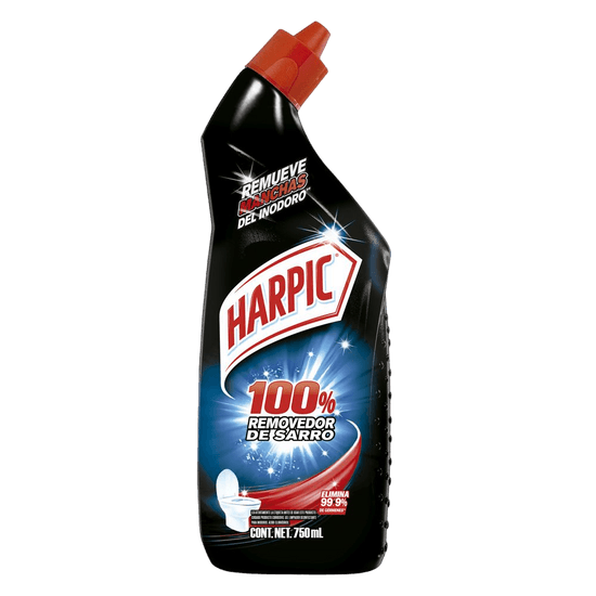 Harpic 100%  Removedor de Sarro 750ml